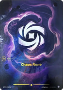 Chaos Rune (Alternate Art) (R05a) [Spiritforged] - The Mythic Store | 24h Order Processing
