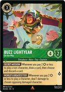 Buzz Lightyear - On the Way (85/204) [Wilds Unknown] - The Mythic Store | 24h Order Processing