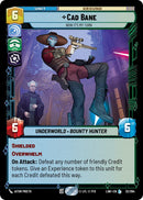 Cade Bane - Now It's My Turn (32/264) (32/264) [A Lawless Time]