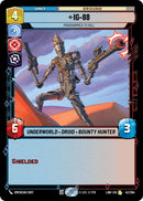 IG-88 -Programmed to Kill (42/264) (42/264) [A Lawless Time]