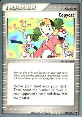 Copycat (138/165) (Blaziken Tech - Chris Fulop) [World Championships 2004] - The Mythic Store | 24h Order Processing