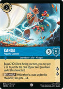 Kanga - Peaceful Gatherer (Foil) (138/204) [Winterspell] - The Mythic Store | 24h Order Processing