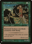 Norwood Archers [The List] - The Mythic Store | 24h Order Processing