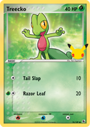 Treecko (76/109) (Jumbo Card) [First Partner Pack] - The Mythic Store | 24h Order Processing