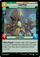 Lom Pyke - Making a Withdrawal (51/84) (51/84) [Twin Suns] - The Mythic Store | 24h Order Processing