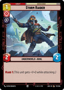 Storm Raider (172/264) (172/264) [A Lawless Time] - The Mythic Store | 24h Order Processing
