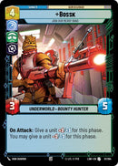 Bossk - Join Our Merry Band (31/264) (31/264) [A Lawless Time] - The Mythic Store | 24h Order Processing