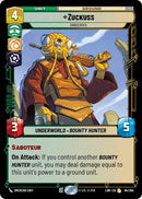 Zuckuss - Dangerous (64/264) (64/264) [A Lawless Time] - The Mythic Store | 24h Order Processing