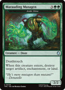 Marauding Mutagen - Acidic Slime [Teenage Mutant Ninja Turtles Commander] - The Mythic Store | 24h Order Processing