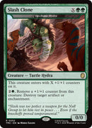Slash Clone - Steelbane Hydra [Teenage Mutant Ninja Turtles Commander] - The Mythic Store | 24h Order Processing