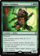 Aggro Amalgam - Voracious Hydra [Teenage Mutant Ninja Turtles Commander] - The Mythic Store | 24h Order Processing