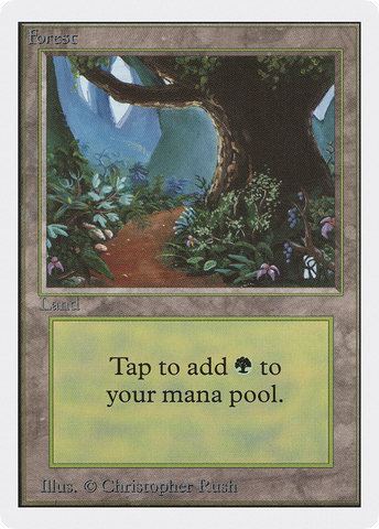 Forest (301) [Unlimited Edition] - The Mythic Store | 24h Order Processing