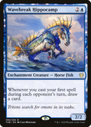 Wavebreak Hippocamp (Promo Pack) [Theros Beyond Death Promos] - The Mythic Store | 24h Order Processing