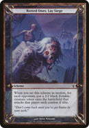 Rotted Ones, Lay Siege (Schemes) [Archenemy Schemes] - The Mythic Store | 24h Order Processing