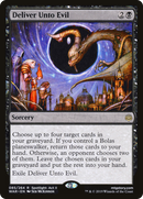 Deliver Unto Evil [War of the Spark] - The Mythic Store | 24h Order Processing