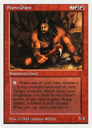 Stone Giant [Summer Magic / Edgar] - The Mythic Store | 24h Order Processing