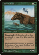 River Bear [The List] - The Mythic Store | 24h Order Processing