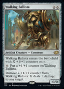 Walking Ballista [Jumpstart 2022] - The Mythic Store | 24h Order Processing