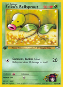 Erika's Bellsprout (76/132) [Gym Heroes 1st Edition] - The Mythic Store | 24h Order Processing