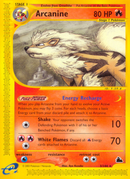 Arcanine (3/144) [Skyridge] - The Mythic Store | 24h Order Processing