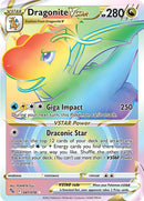 Dragonite VSTAR (081/078) [Pokémon GO] - The Mythic Store | 24h Order Processing