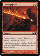 Searing Spear [The List] - The Mythic Store | 24h Order Processing