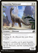 Imposing Vantasaur [The List] - The Mythic Store | 24h Order Processing