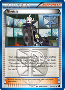 Ghetsis (101/116) [Black & White: Plasma Freeze] - The Mythic Store | 24h Order Processing