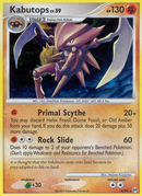Kabutops (4/99) [Platinum: Arceus] - The Mythic Store | 24h Order Processing