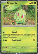 Chikorita (008/217) (Cosmos Holo) [Miscellaneous Cards] - The Mythic Store | 24h Order Processing