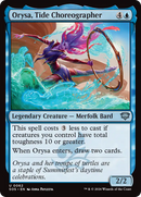 Orysa, Tide Choreographer [Secrets of Strixhaven] - The Mythic Store | 24h Order Processing