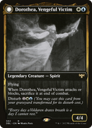 Dorothea, Vengeful Victim // Dorothea's Retribution [Innistrad: Double Feature] - The Mythic Store | 24h Order Processing