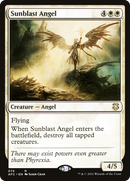 Sunblast Angel [Dungeons & Dragons: Adventures in the Forgotten Realms Commander] - The Mythic Store | 24h Order Processing