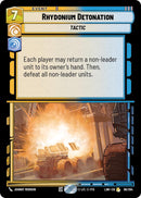 Rhydonium Detonation (96/264) (96/264) [A Lawless Time] - The Mythic Store | 24h Order Processing