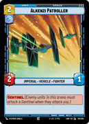 Alkenzi Patroller (114/264) (114/264) [A Lawless Time]