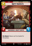 Shifty Suspects (197/264) (197/264) [A Lawless Time]