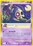 Duskull (86/132) [Diamond & Pearl: Secret Wonders] - The Mythic Store | 24h Order Processing