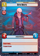 Bith Brute (313) (Hyperspace) (313) [A Lawless Time] - The Mythic Store | 24h Order Processing