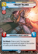 Beilert Valance - Target: Vader (315) (Hyperspace) (315) [A Lawless Time]