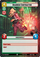 Quarren Contractor (324) (Hyperspace) (324) [A Lawless Time] - The Mythic Store | 24h Order Processing
