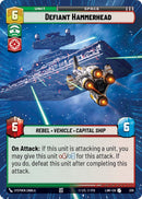 Defiant Scrapper (370) (Hyperspace) (370) [A Lawless Time] - The Mythic Store | 24h Order Processing