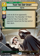Tear This Ship Apart (330) (Hyperspace) (330) [A Lawless Time] - The Mythic Store | 24h Order Processing