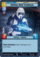 Imperial Door Technician (361) (Hyperspace) (361) [A Lawless Time] - The Mythic Store | 24h Order Processing