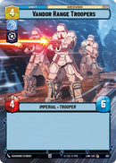 Vandor Range Troopers (362) (Hyperspace) (362) [A Lawless Time] - The Mythic Store | 24h Order Processing
