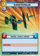 Alkenzi Patroller (378) (Hyperspace) (378) [A Lawless Time] - The Mythic Store | 24h Order Processing