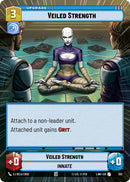 Veiled Strength (392) (Hyperspace) (392) [A Lawless Time] - The Mythic Store | 24h Order Processing