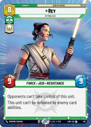 Rey - Skywalker (413) (Hyperspace) (413) [A Lawless Time] - The Mythic Store | 24h Order Processing