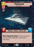 Persecutor - Fire Over Scarif (442) (Hyperspace) (442) [A Lawless Time] - The Mythic Store | 24h Order Processing