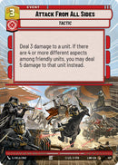 Attack From All Sides (471) (Hyperspace) (471) [A Lawless Time] - The Mythic Store | 24h Order Processing