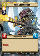 Nihil Stormsower (473) (Hyperspace) (473) [A Lawless Time] - The Mythic Store | 24h Order Processing